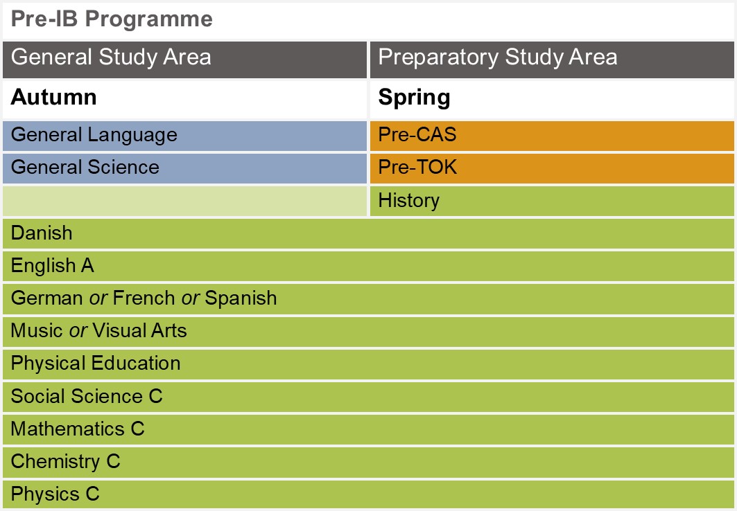 Pre-IB And IB Diploma Curriculum - Get An Overview Of The Programme