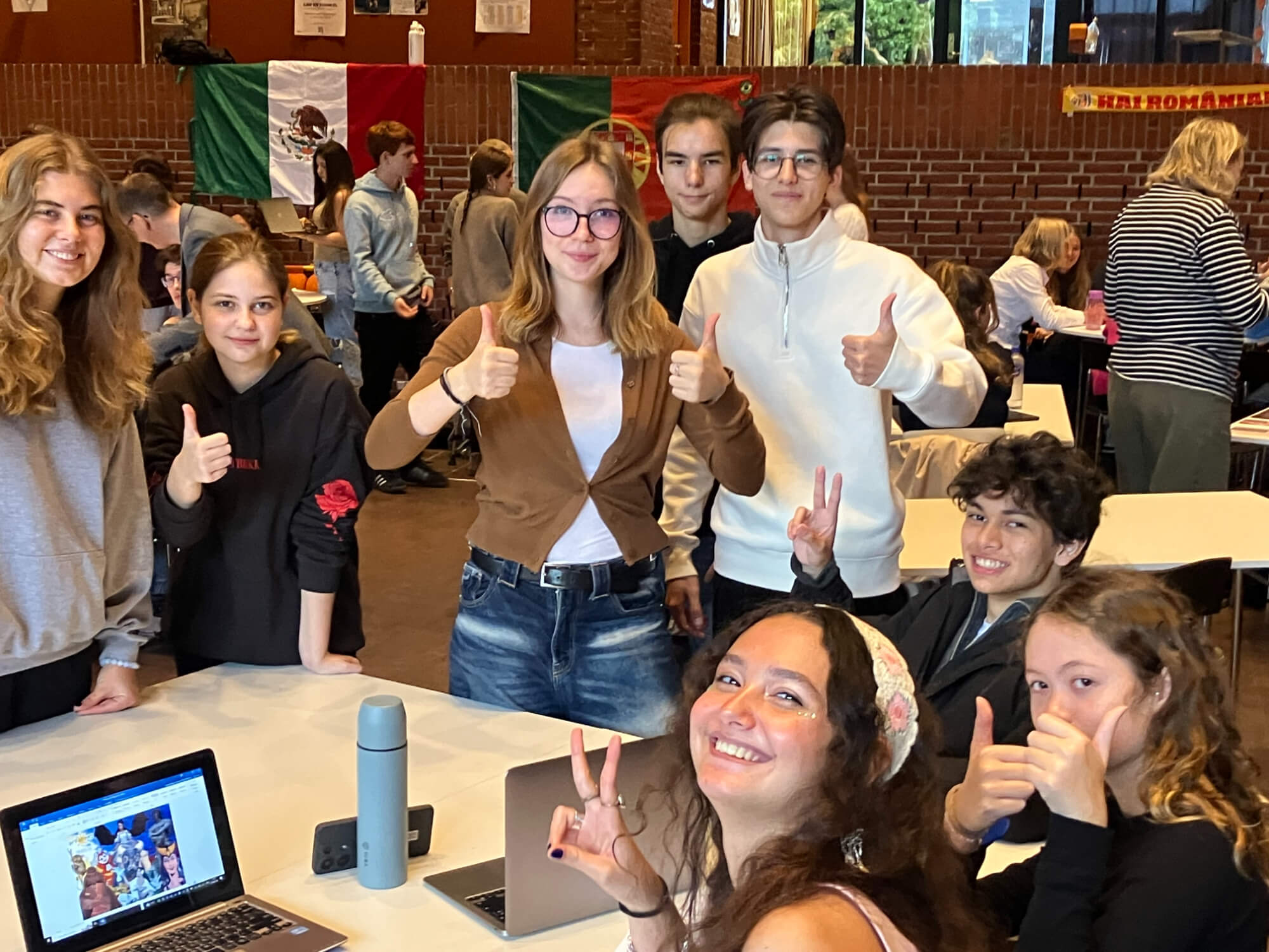 IB Language Week at Grenaa Gymnasium